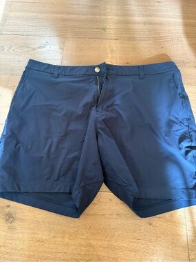 Lululemon Men's Navy Shorts